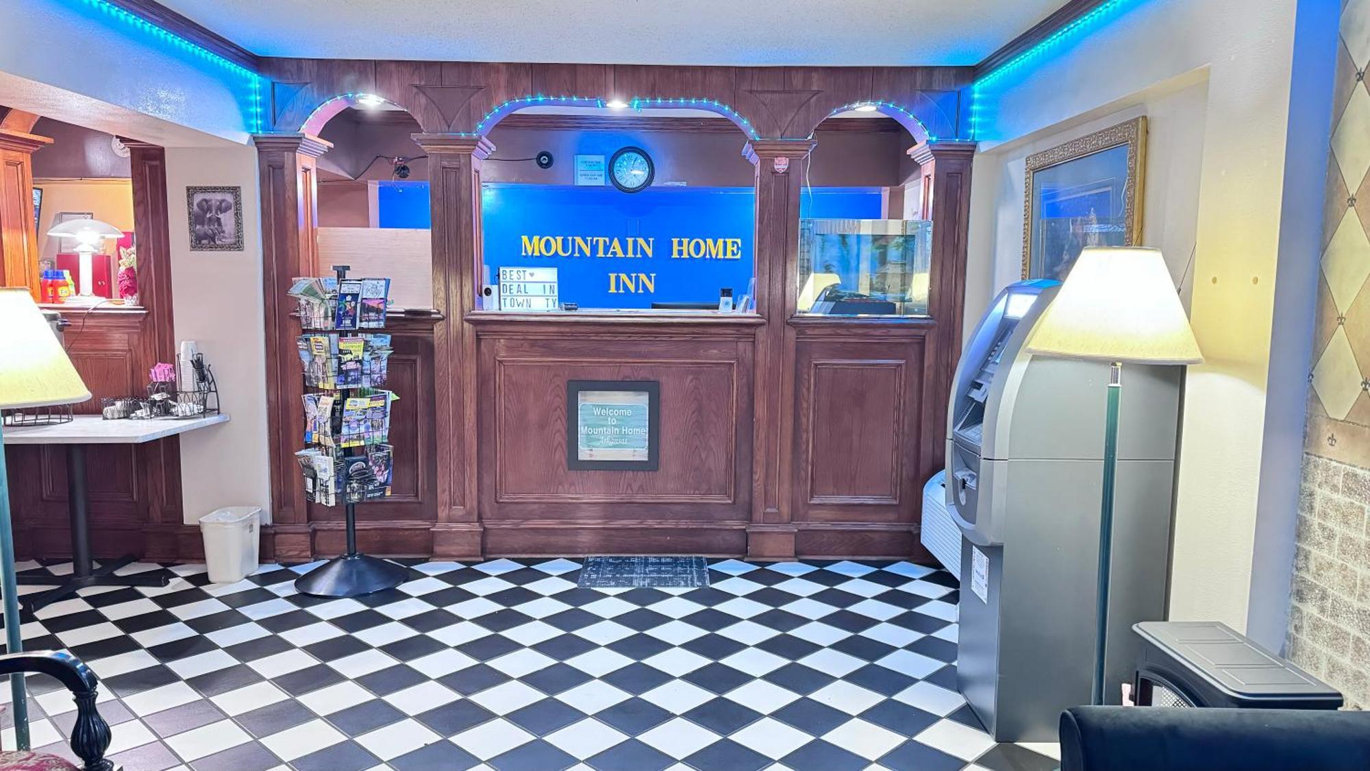 Mountain Home Inn Ngoại thất bức ảnh